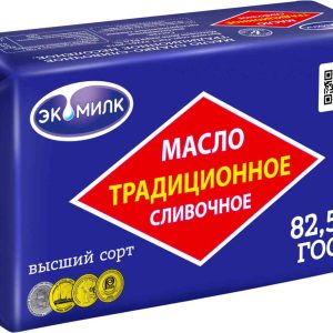 Масло сливочное Экомилк