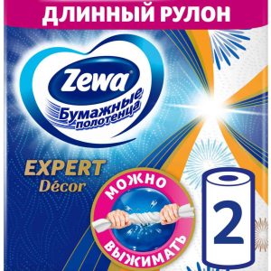 Бумажные полотенца  Zewa