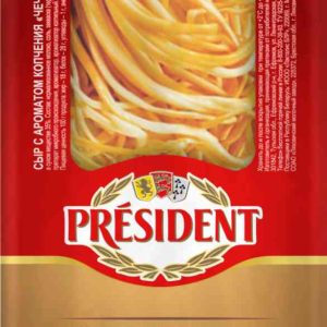 Сыр Чечил с дымком President