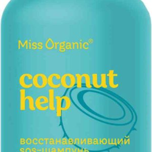 SOS-шампунь для волос восстанавливающий Miss Organic
