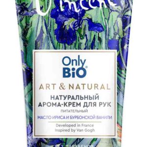 Арома-крем для рук питательный Only Bio
