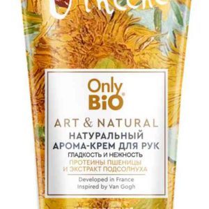 Арома-крем для рук  Only Bio
