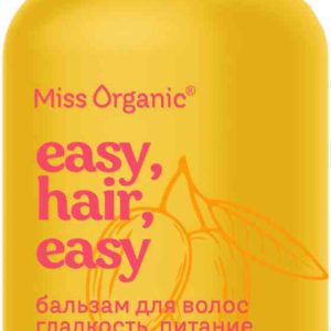 Бальзам для волос  Miss Organic