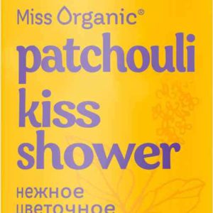 Гель-масло для душа  Miss Organic