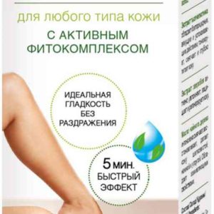 Депилятор для любого типа кожи  Fito