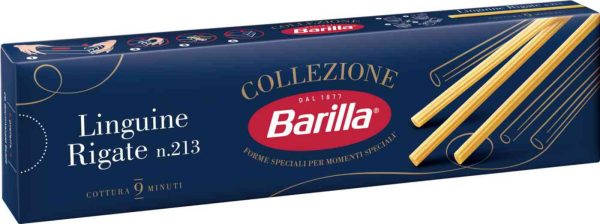 Макаронные изделия  Barilla