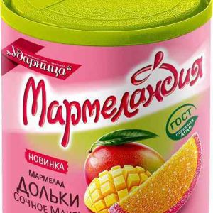 Мармелад  Ударница