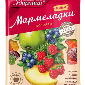 Мармелад  Ударница