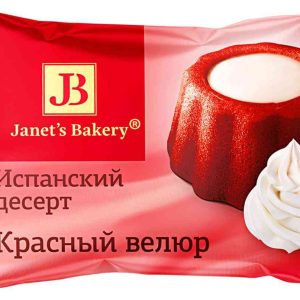 Десерты  Janet's Bakery