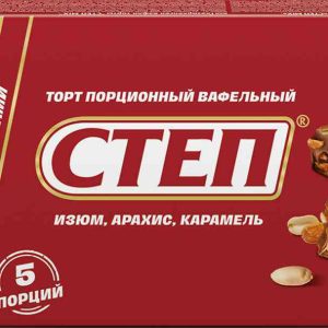 Торт вафельный Степ