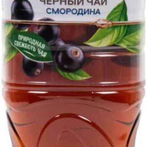 Холодный чай черный Святой Источник