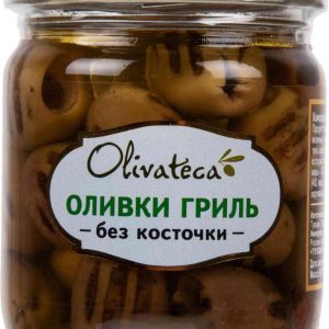 Оливки гриль Olivateca