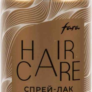 Спрей-лак для волос  Fara