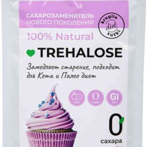Сахарозаменитель нового поколения Kruglie Sutki