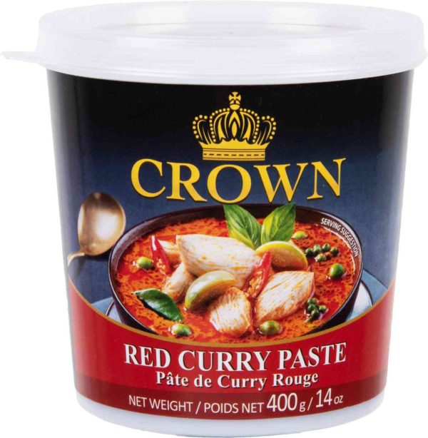 Паста  Crown
