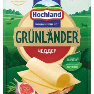 Сыр хохланд Grunlander