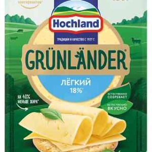 Сыр хохланд Grunlander