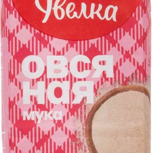 Мука овсяная Увелка