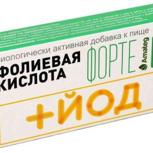 Биологически активная добавка  Amateg