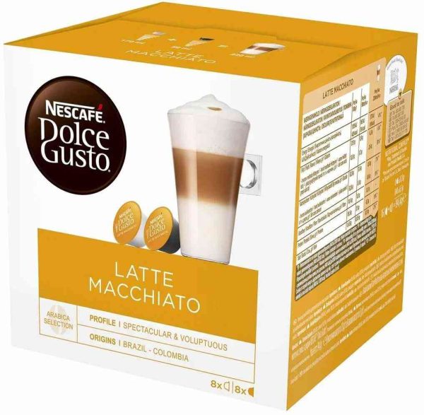 Кофе  в капсулах Nescafe