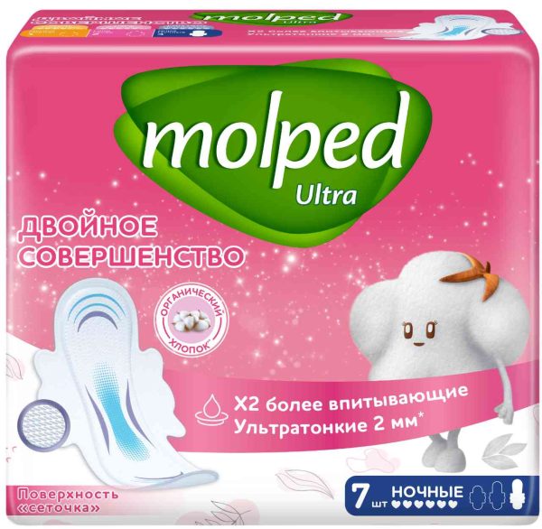 Прокладки  Molped