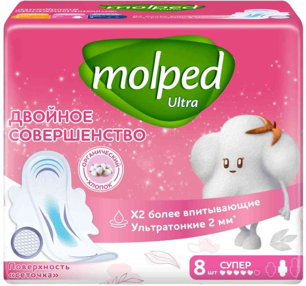 Прокладки  Molped