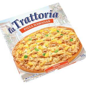 Пицца  La Trattoria