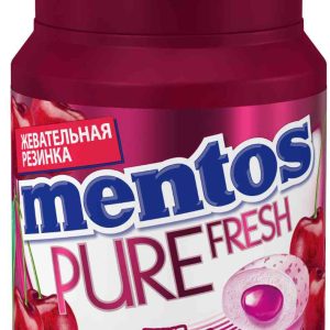 Жевательная резинка  Mentos
