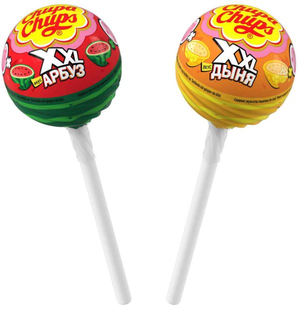 Карамель  Chupa Chups