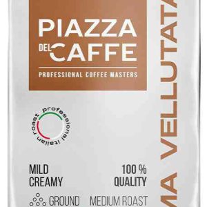 Кофе молотый Piazza del Caffe