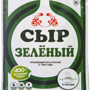 Сыр  Зеленый