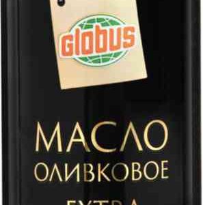 Масло оливковое Глобус