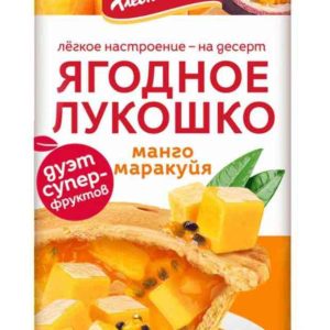 Кекс  Ягодное лукошко