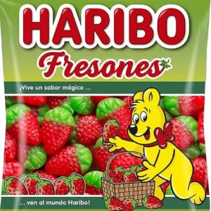 Мармелад жевательный Haribo
