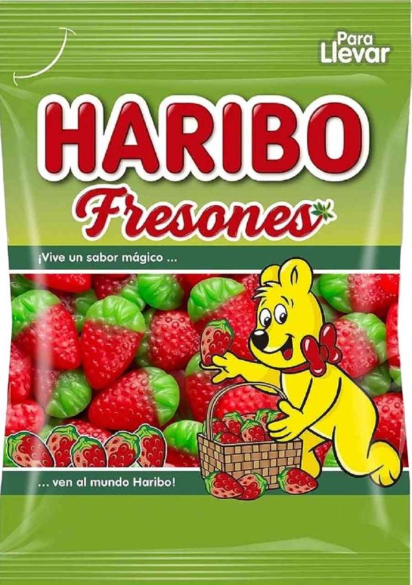 Мармелад жевательный Haribo