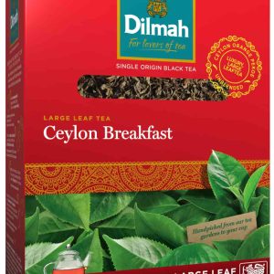 Чай черный Dilmah