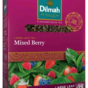 Чай черный Dilmah