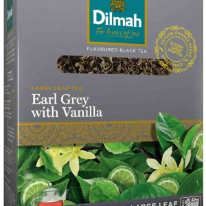 Чай черный Dilmah