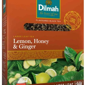 Чай черный Dilmah