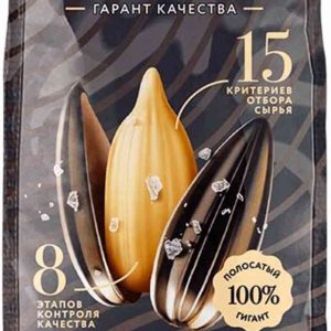 Семечки подсолнечные жареные подсоленные Эталон