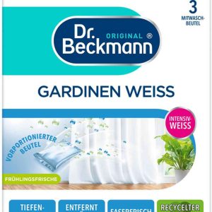 Отбеливатель для гардин и занавесок  Dr. Beckmann