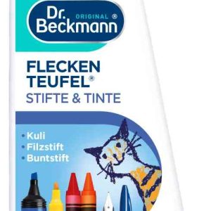 Пятновыводитель  Dr. Beckmann