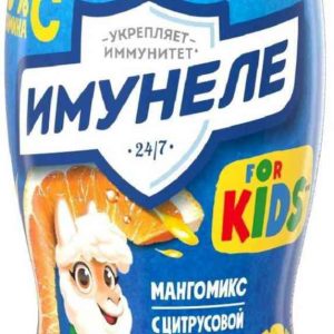 Напиток кисломолочный Мангомикс Имунеле