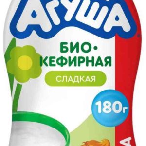 Напиток биокефирный Агуша