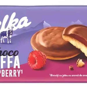 Печенье бисквитное Milka