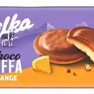 Печенье бисквитное Milka