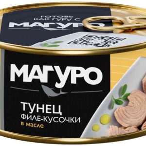 Тунец полосатый Магуро