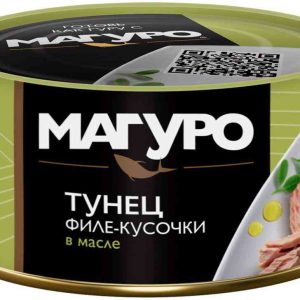 Тунец желтоперый Магуро