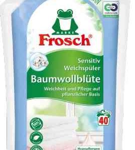 Ополаскиватель для белья концентрированный Frosch