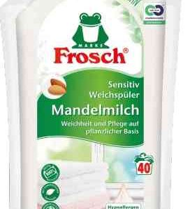 Ополаскиватель для белья концентрированный Frosch
